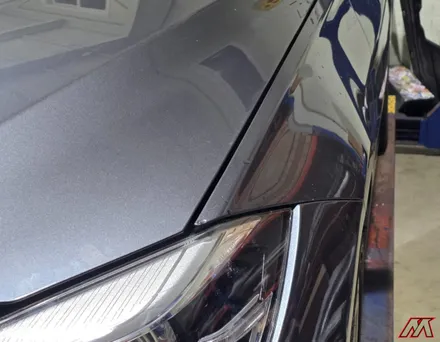 BMW F34 바디 3GT 프론트범퍼 수리 및 M패키지 튜닝 사례 / 시흥시 거모동