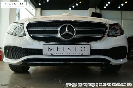 벤츠E클래스 E220d 드레스업튜닝 루프스킨 / 성남시 중원구 여수동
