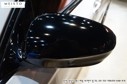 BMWM5 그레이 전체랩핑 카스킨 시공 / 성남시 중원구 여수동