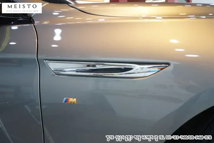 BMW640d 리얼카본 타입 6D카본 포인트랩핑 및 루프스킨 / 성남시 중원구 여수동