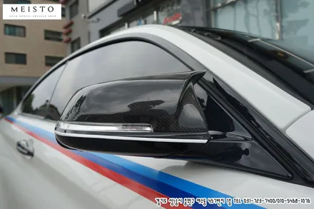 BMW430i 데칼 및 포인트랩핑 / 성남시 중원구 여수동