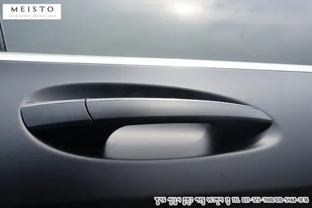 벤츠 CL65AMG 랩핑 멕텍 무광블랙의 남다른포스 / 성남시 중원구 여수동