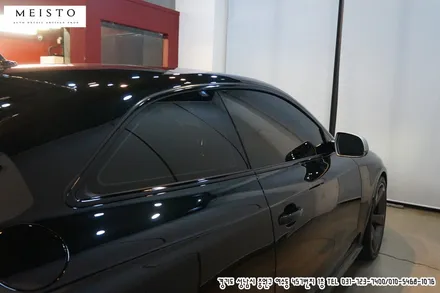 아우디RS5 포인트랩핑 입체감 넘치는 포스 / 성남시 중원구 여수동
