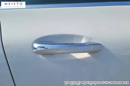 벤츠 GT 43AMG 랩핑 에이버리 카마인레드 시공 / 성남시 중원구 여수동