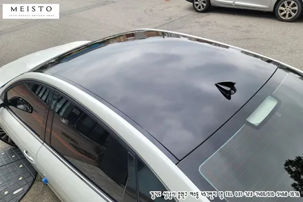 분당루프스킨 가격대비 세련된 드레스업 튜닝 끝판왕 / 성남시 중원구 여수동