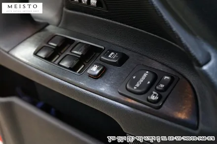 분당실내랩핑 렉서스 IS250 블랙브러쉬 시공 / 성남시 중원구 여수동