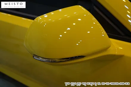 신차 카마로SS 자동차스크래치 방지 PPF시공 / 성남시 중원구 여수동