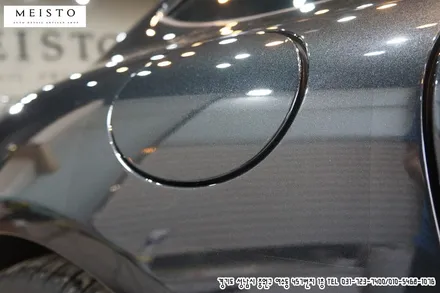벤츠 AMG GT 생활보호 PPF 및 라이트필름 시공기 / 성남시 중원구 여수동
