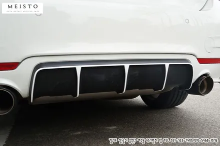 BMW430i 데칼 및 포인트랩핑 / 성남시 중원구 여수동