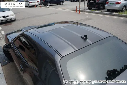 닷지 챌린저 포인트 바이퍼 데칼 랩핑 / 성남시 중원구 여수동