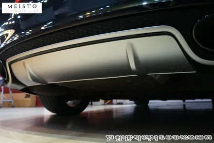아우디RS5 포인트랩핑 입체감 넘치는 포스 / 성남시 중원구 여수동