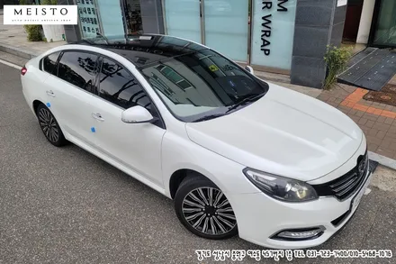 분당루프스킨 가격대비 세련된 드레스업 튜닝 끝판왕 / 성남시 중원구 여수동