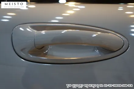 포르쉐 파나메라S 에이버리 유광그레이 랩핑 / 성남시 중원구 여수동