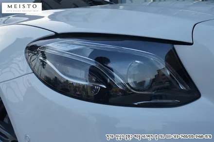 벤츠E클래스 E300 루프스킨 및 PPF 시공 / 성남시 중원구 여수동