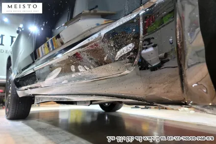 분당PPF 쉐보레 트레버스 전면패키지 및 생활보호패키지 부분PPF / 성남시 중원구 여수동