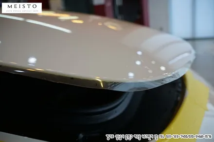 성남PPF 포르쉐718박스터 스크래치방지 시공기 / 성남시 중원구 여수동