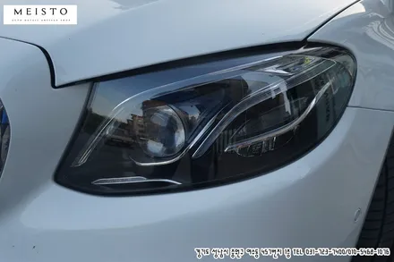벤츠E클래스 E300 루프스킨 및 PPF 시공 / 성남시 중원구 여수동