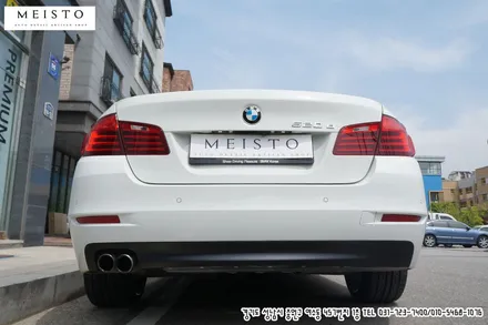 BMW520D 루프스킨 및 포인트랩핑 / 성남시 중원구 여수동