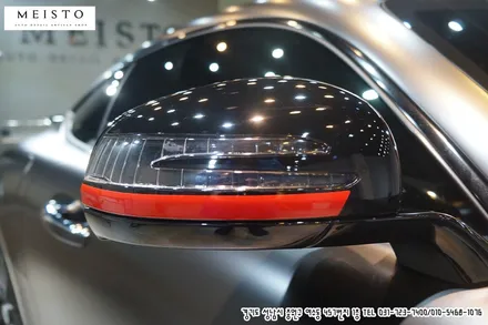 벤츠AMG GT랩핑 남성미 뿜뿜 강인한 포스 연출 / 성남시 중원구 여수동