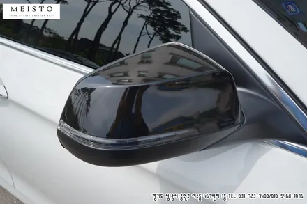 BMW520d 드레스업 튜닝 루프스킨 및 부분랩핑 / 성남시 중원구 여수동