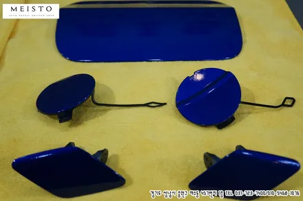 신형BMWM3 3M라즈베리블루 전체랩핑 및 실라맥스PPF / 성남시 중원구 여수동