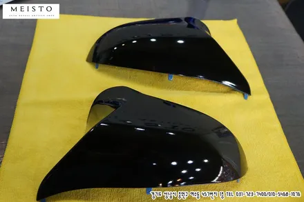 신형BMWM3 3M라즈베리블루 전체랩핑 및 실라맥스PPF / 성남시 중원구 여수동