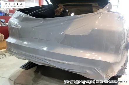 분당카스킨 포르쉐 파나메라4 쿨그레이 시공 / 성남시 중원구 여수동