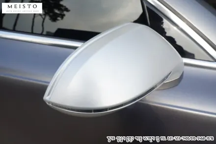 아우디A7 사틴다크그레이 카스킨 전체랩핑 / 성남시 중원구 여수동