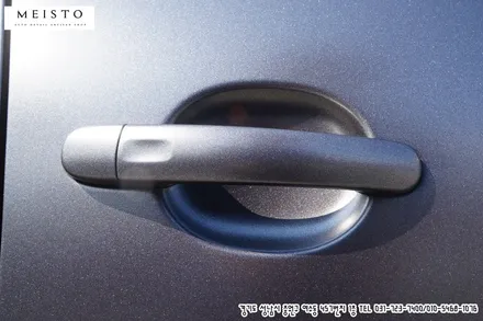 티구안 차량랩핑 인기있는 랩핑필름 3M사틴다크그레이 / 성남시 중원구 여수동
