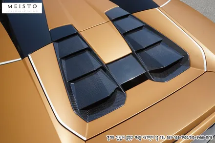 기업인 정찬영 람보르기니 우라칸 스파이더 슈퍼카래핑 에피소드 / 성남시 중원구 여수동