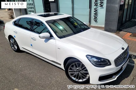 K9 드레스업 튜닝 루프스킨 / 성남시 중원구 여수동