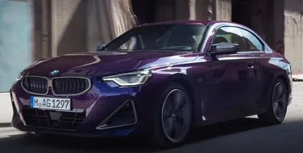 BMW430i 랩핑 고광택 LB필름 시공 / 성남시 중원구 여수동