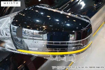 분당자동차PPF 벤츠 CLA45AMG 생활보호PPF / 성남시 중원구 여수동