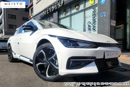 분당자동차PPF EV6 본넷 및 생활보호패키지 보호필름 / 성남시 중원구 여수동