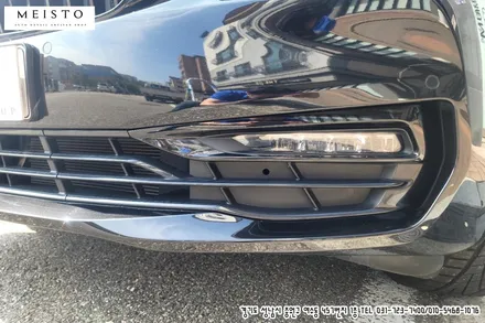 BMW630i 6GT 크롬죽이기 랩핑 / 성남시 중원구 여수동