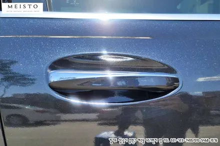 벤츠 GLB250 랩핑 3M 미드나잇블루 시공기 / 성남시 중원구 여수동