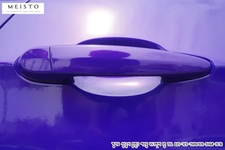 BMWM3 전체랩핑 재시공 3M 랩핑필름 / 성남시 중원구 여수동