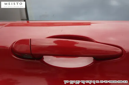카스킨 BMW430i 에이버리 카마인레드 랩핑 / 성남시 중원구 여수동