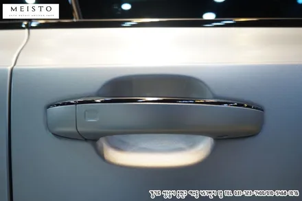 아우디A7 전체랩핑에 포인트를 살려 미치존재감 연출 / 성남시 중원구 여수동