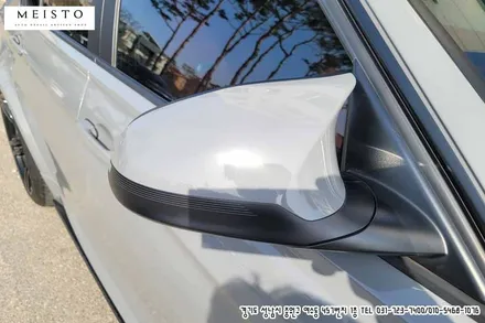 BMW M3 에이버리 락그레이 랩핑 / 성남시 중원구 여수동