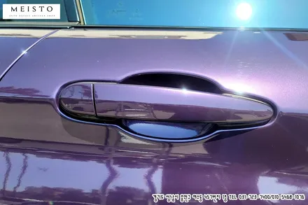 BMW430i 랩핑 고광택 LB필름 시공 / 성남시 중원구 여수동