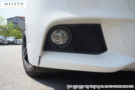 자동차무광랩핑 BMW535D 3M다크그레이 카스킨 / 성남시 중원구 여수동
