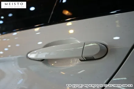 자동차포인트랩핑 조금씩 변해가는 즐거움 / 성남시 중원구 여수동