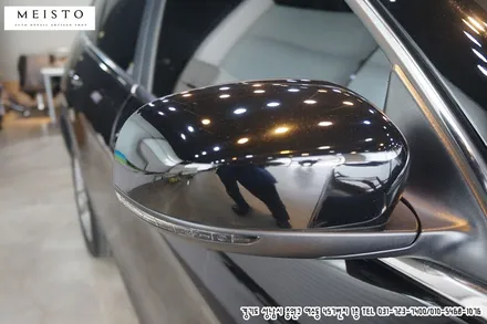 분당PPF 지프 체로키 스크래치예방 자동차보호필름 시공 / 성남시 중원구 여수동