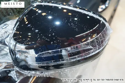 벤츠 AMG GT 생활보호 PPF 및 라이트필름 시공기 / 성남시 중원구 여수동