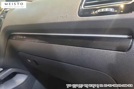 시로코R 실내랩핑 리얼카본 스타일 연출 / 성남시 중원구 여수동