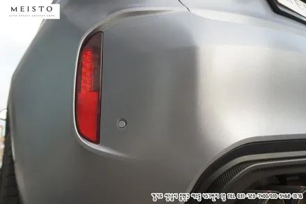 BMW X6 랩핑 남다른 포스의 완벽한 튜닝 / 성남시 중원구 여수동