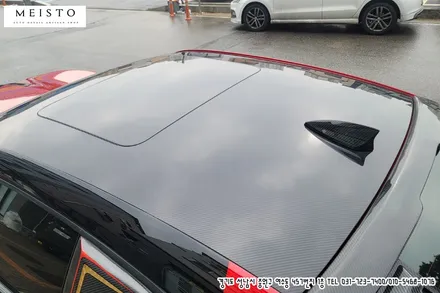 카마로SS 차량 스크래치방지 실라맥스 전체PPF / 성남시 중원구 여수동