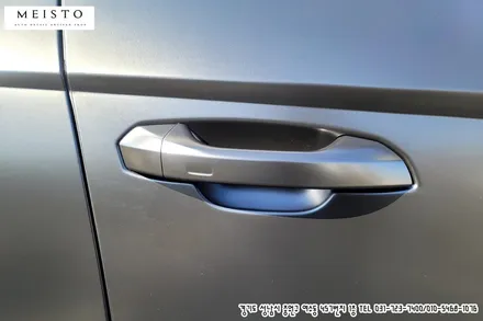 람보르기니 우루스 사틴블랙 랩핑 / 성남시 중원구 여수동