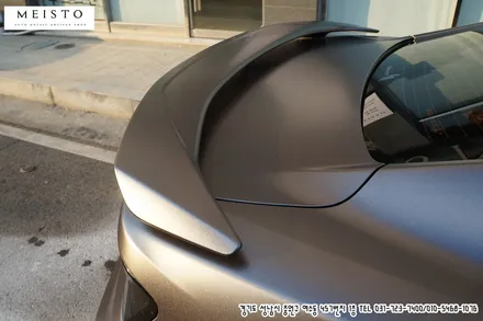 카마로SS 전체랩핑 남다른 포스의 다이나믹한 컬러변화 / 성남시 중원구 여수동